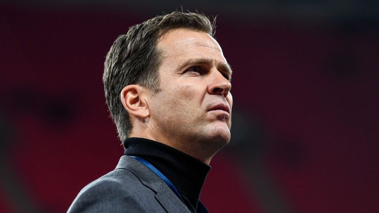 DFB-Teammanager Oliver Bierhoff will die Entscheidung für das WM-Quartier der deutschen Nationalmannschaft nach der WM-Auslosung treffen.