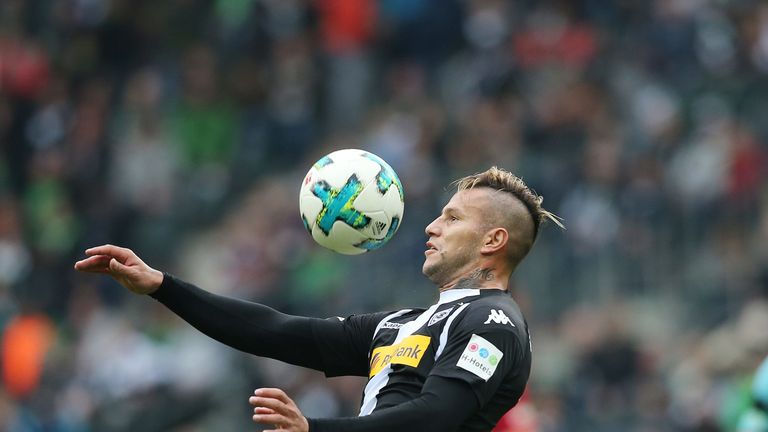 Raul Bobadilla kehrt bei Gladbach nach überstandener Schambeinentzündung ins Team zurück.