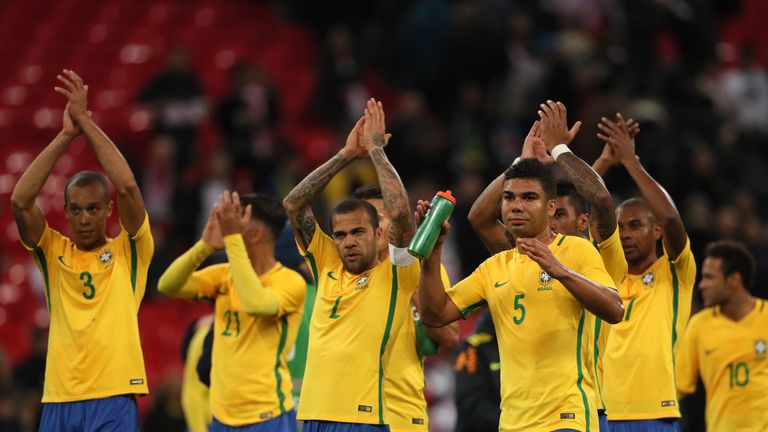 Die Brasilianer haben sich für die WM optimale Bedingungen geschaffen.