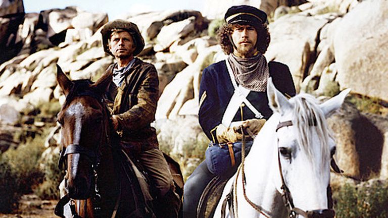 Paul Breitner spielte 1975 im Western "Potato Fritz" als Nebendarsteller mit (Bildquelle: schamoni.de)