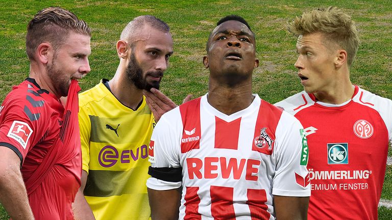 Welche Bundesliga-Klubs haben sich bei ihren Transfers verzockt?
