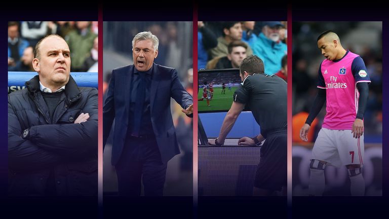 Nach einem Drittel der Saison: Die großen Flops der Bundesliga