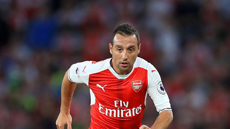 Nächste Operation bei Santi Cazorla. Der Spanier fällt weiter aus.