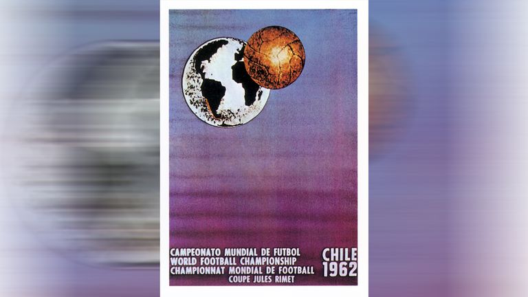WM in Chile 1962