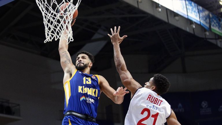 Bamberg muss in Russland die fünfte Pleite im zehnten Spiel hinnehmen.