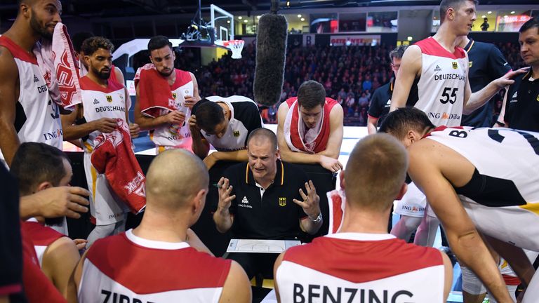 Die deutschen Basketballer kommen gut in die WM-Qualifikation.