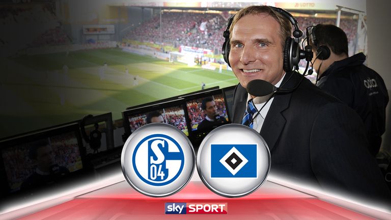 Kai Dittmann ist beim Schalke-Speil am Sonntag im Einsatz. Wir haben die Übersicht für Euch.