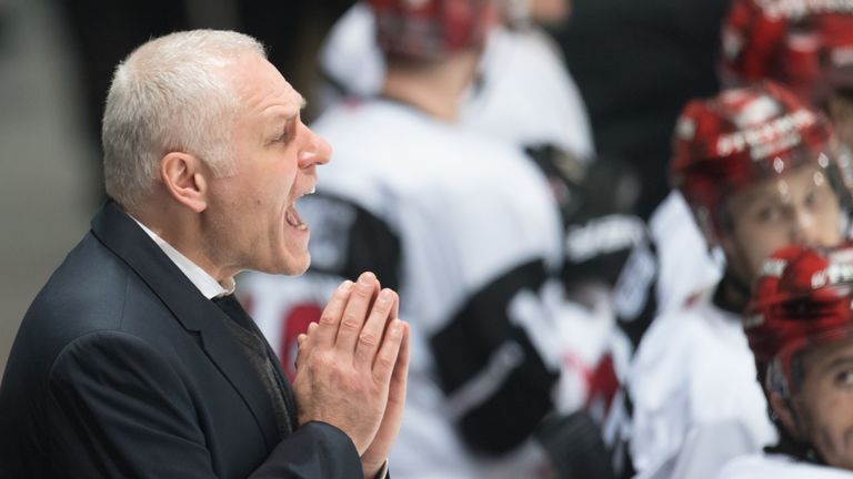 Peter Draisaitl kassiert zum Einstand eine Niederlage.