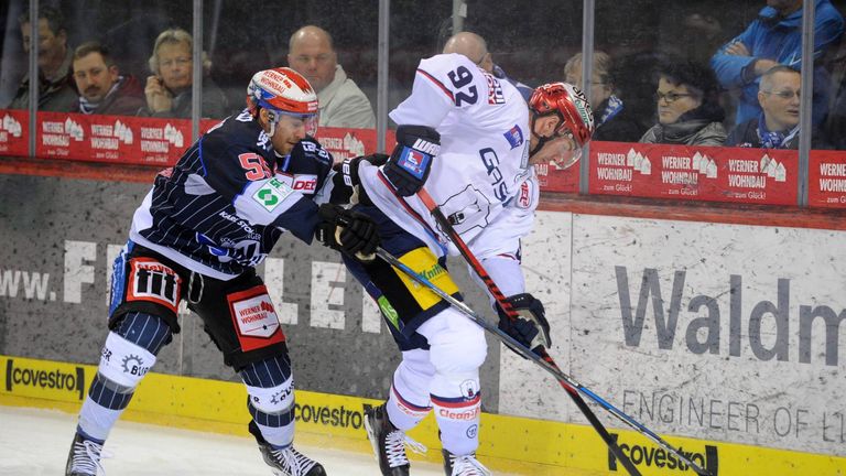 Die Eisbären Berlin sind neuer Tabellenführer der DEL.