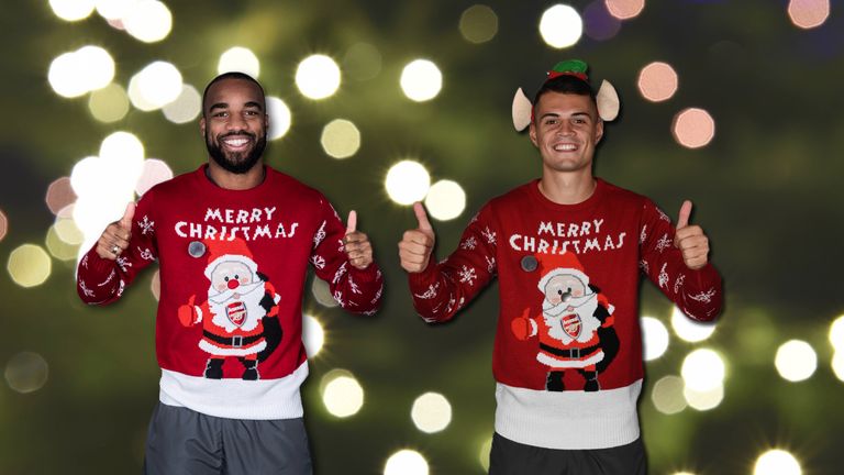 Arsenal geht es 2017 klassisch an. Der Ugly-Faktor hält sich in Grenzen (© FC Arsenal).