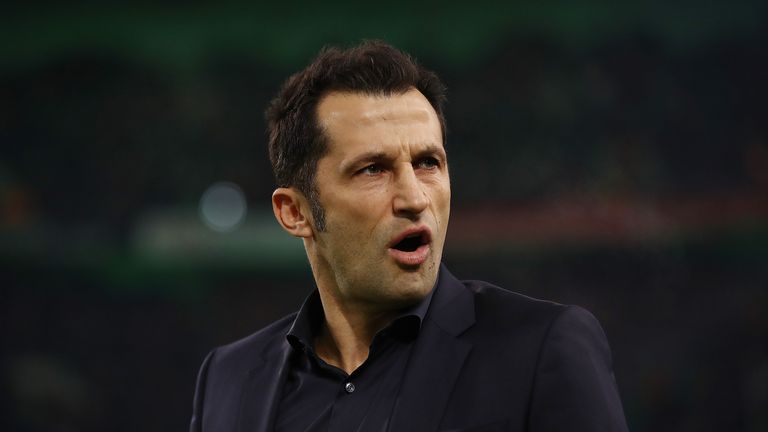 Bayern-Sportchef Hasan Salihamidzic relativiert die Aussagen seines Präsidenten.