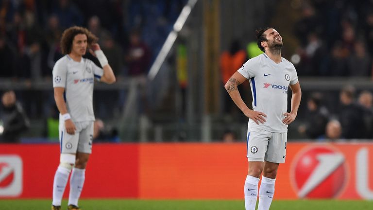 FC Chelsea: Auch der englische Meister bekleckerte sich zuletzt nicht mit Ruhm. Nach dem 3:3 im Heimspiel gegen die Roma kassierte Chelsea im Rückspiel in Rom eine herbe 0:3-Packung. Damit hätten vorher wohl auch die Wenigsten gerechnet.