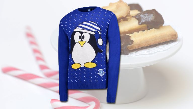 Bei Everton geht es tierisch zu (© FC Everton).