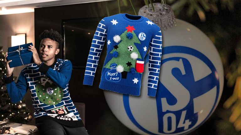 Schalke gibt Vollgas! Als einziger Bundesligist legt uns Königsblau gleich zwei dolle Exemplare ans Herz (© FC Schalke).