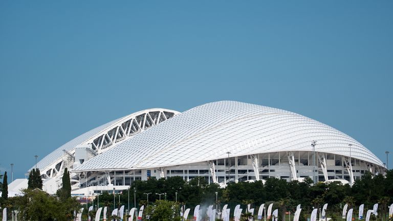 Fisht-Stadion
