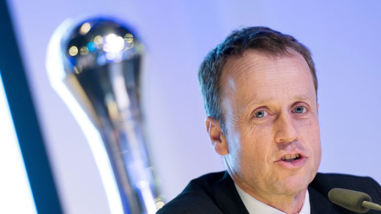 Frank Bohmann reagiert mit Empörung auf die Aussagen von Uli Hoeneß