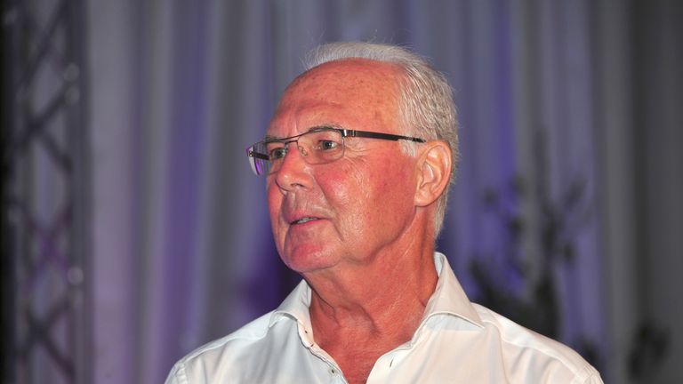 Franz Beckenbauer könnte womöglich stärker unter Druck geraten.