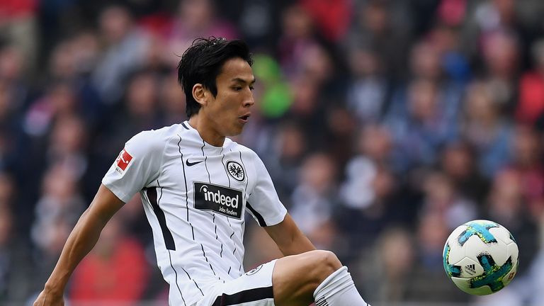 Makoto Hasebe ist nach Knieproblemen wieder zurück.
