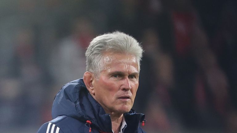 Bayern-Trainer Jupp Heynckes will bei der Suche nach seinem Nachfolger behilflich sein.