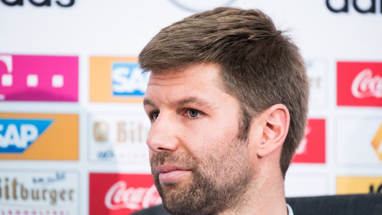 Thomas Hitzlsperger outete sich vor vier Jahren als homosexuell und bereut die Entscheidung nicht.