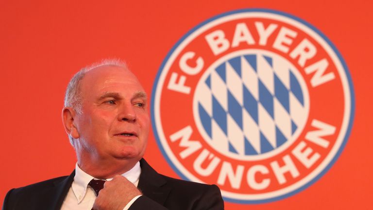 Der FC Bayern nahm letzte Saison in Europa mehr ein als jeder andere deutsche Verein.