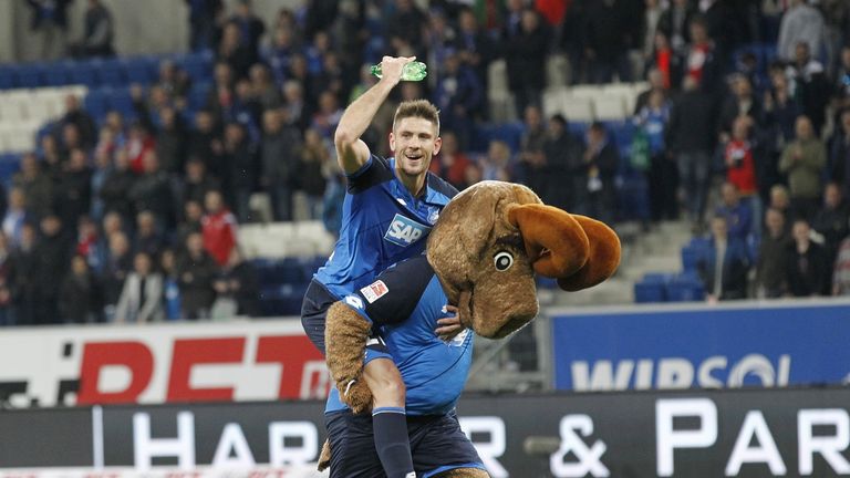 1899 Hoffenheim schreibt erneut schwarze Zahlen.