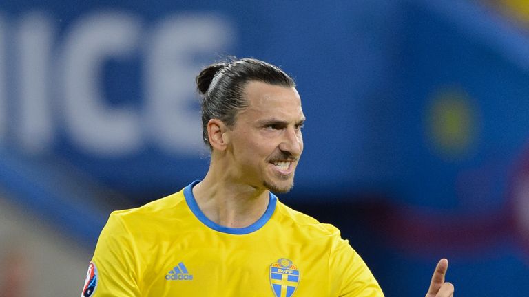 Schwedens Superstar Zlatan Ibrahimovic schließt ein Comeback in der Nationalmannschaft aus.