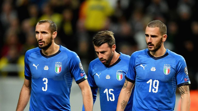 Zittern und beten: Italien hofft auf göttliche Unterstützung.