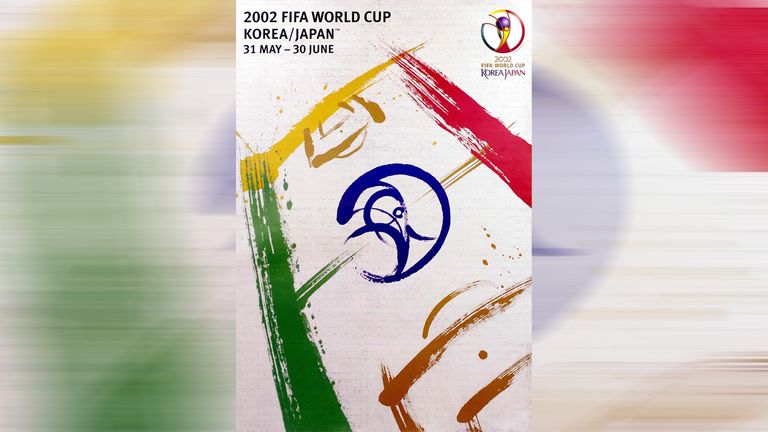 WM in Japan und Südkorea 2002