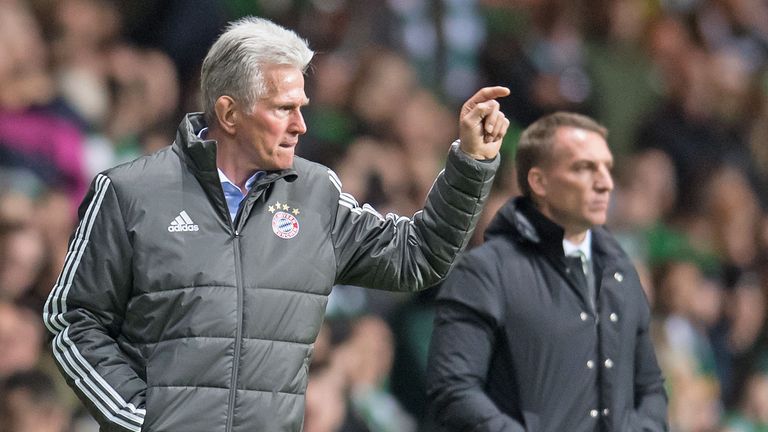 Jupp Heynckes und der FC Bayern München: das passt.