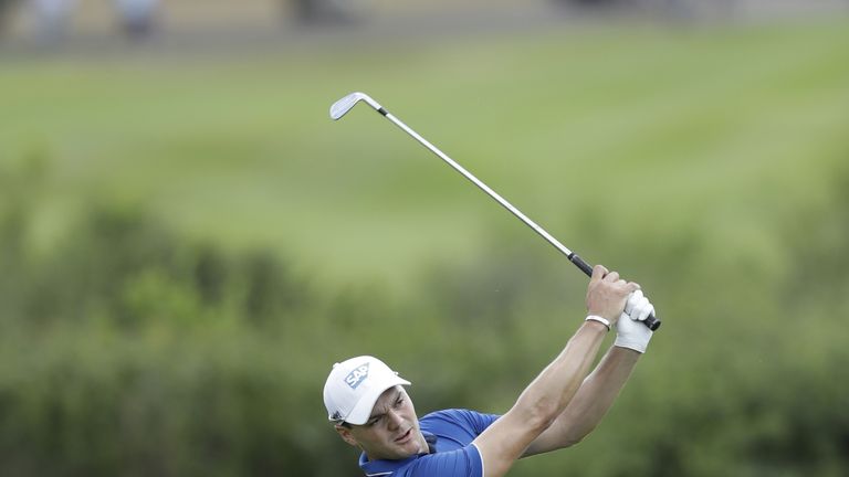 Martin Kaymer landet in Südafrika auf Rang fünf.