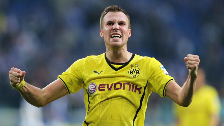 Kevin Großkreutz ist im Derby-Fieber