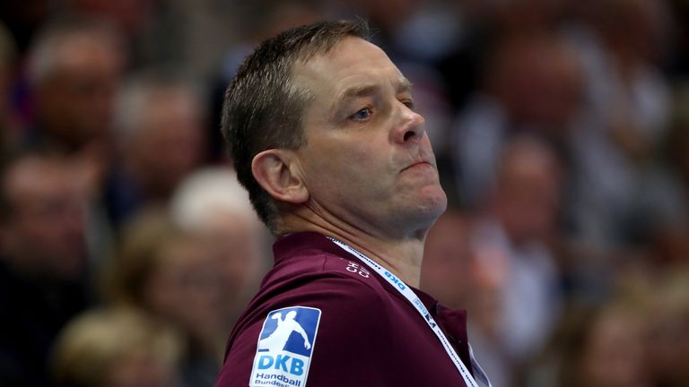 Alfred Gislason ist seit 2008 Trainer des THW Kiel.