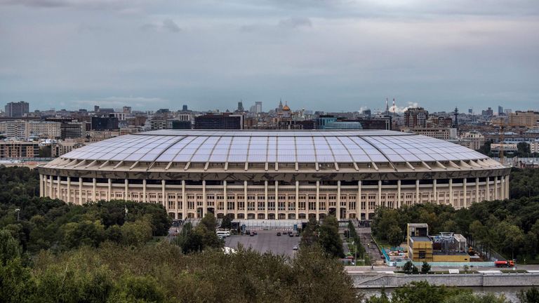 Luzhniki-Stadion