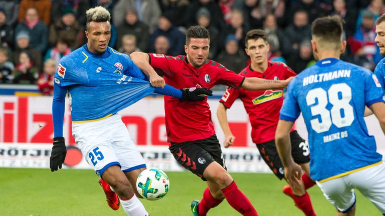 Freiburg kann gegen Mainz seinen zweiten Sieg feiern.