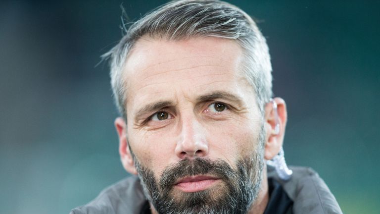 Marco Rose soll Trainerkandidat beim 1. FC Köln sein.