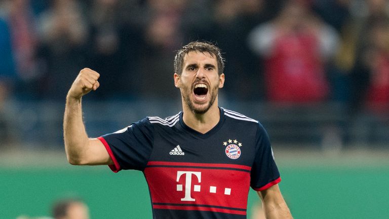 Javi Martinez knüpft unter Jupp Heynckes an seine besten Zeiten bei Bayern München an.