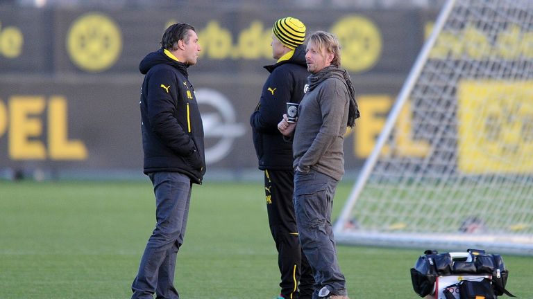 Sven Mislintat kehrt Borussia Dortmund wohl den Rücken.
