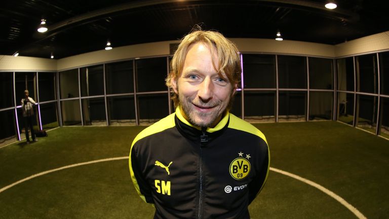Spitzname 'Diamantauge': Sven Mislintat verlässt Borussia Dortmund.