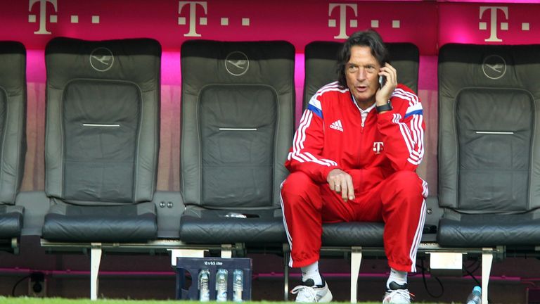 In Zukunft nimmt der DFB-Teamarzt wieder auf der Bank des Rekordmeisters Platz.