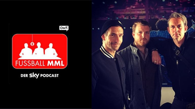 FUSSBALL MML - der Sky Podcast für Fußballromantiker mit Sinn für Humor. 
