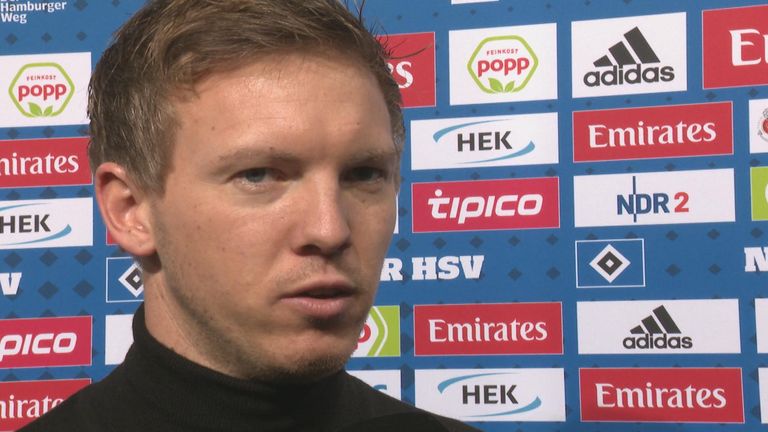 TSG-Trainer kritisiert seine Spieler nach weiterem Rückschlag