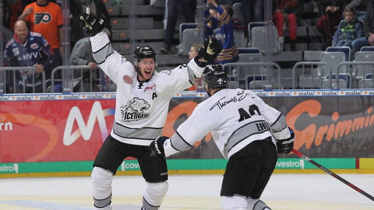Nürnberg gewinnt nach zwei Pleiten in Folge gegen Bremerhaven.