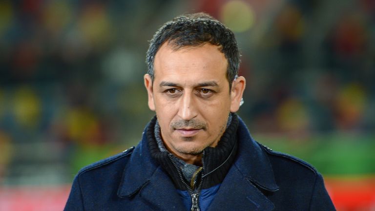 Rachid Azzouzi ist neuer Sportdirektor bei Greuther Fürth