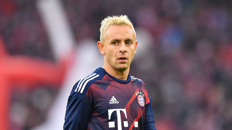 Rafinha blond