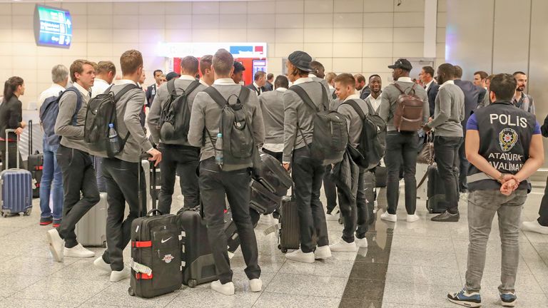 Die Leipziger müssen sich in Geduld üben.