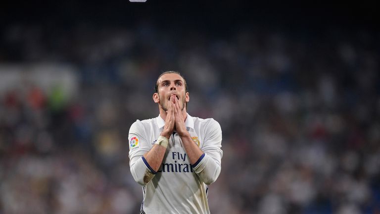 Gareth Bales Dauerausfälle kostet Real Madrid viel Geld.