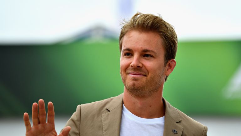 Nico Rosberg wird sich in der Formel 1 nicht mehr ans Steuer setzen.