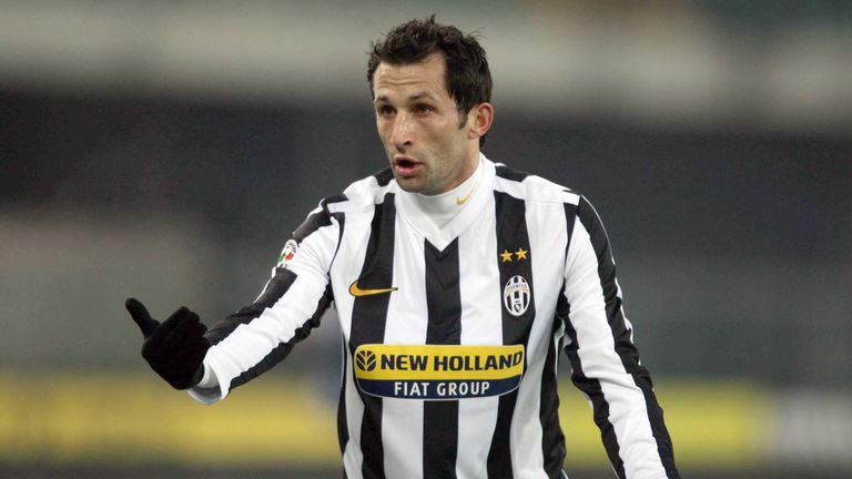 Hasen Salihamidzic spielte vier Jahre für Juventus Turin.