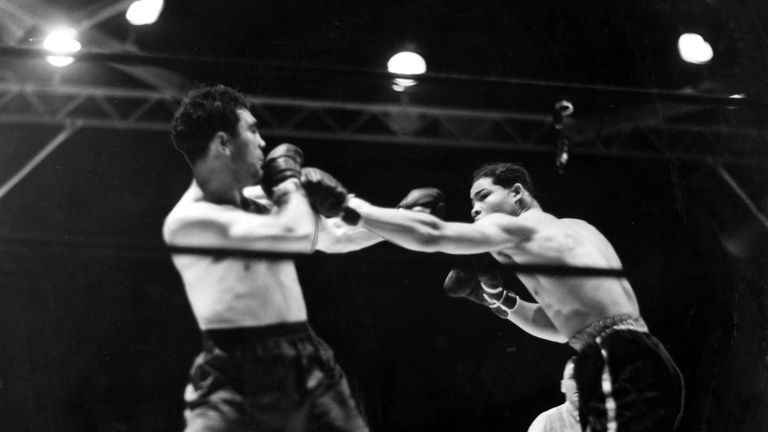 1936: Max Schmeling vs. Joe Louis